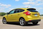 Ford Focus 1.0-Litre EcoBoost Titanium 2012 года